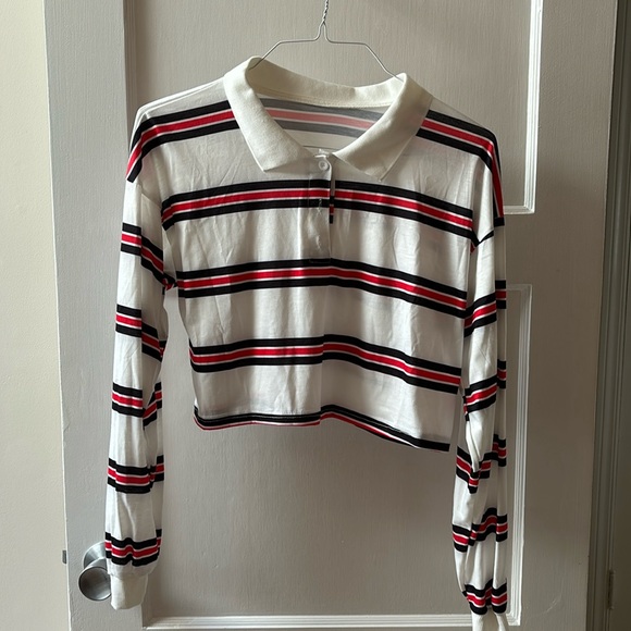 Never Worn Crop Top - Picture 1 of 3